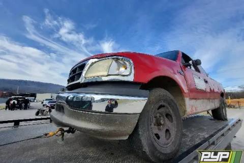 Photo of 1999 Ford F-150
