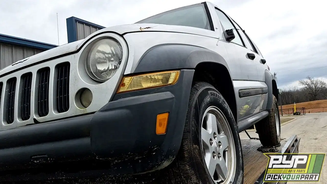 Photo of 2006 Jeep Liberty