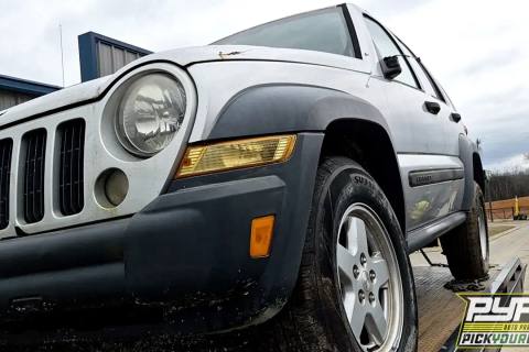 Photo of 2006 Jeep Liberty