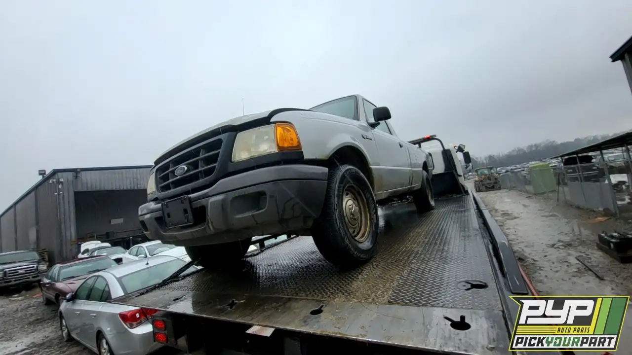 Photo of 2001 Ford Ranger