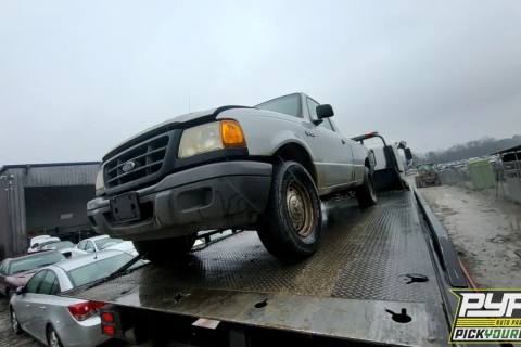 Photo of 2001 Ford Ranger