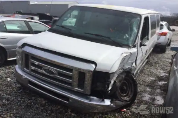 Photo of 2012 Ford Econoline
