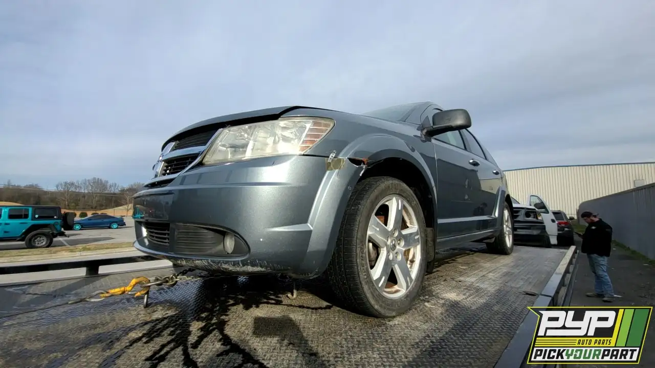 Photo of 2009 Dodge Journey