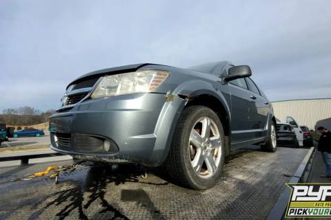 Photo of 2009 Dodge Journey