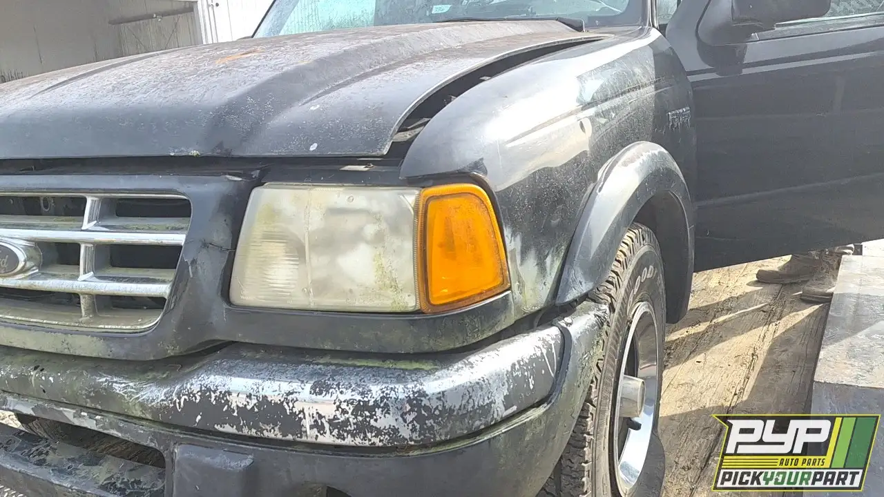 Photo of 2002 Ford Ranger
