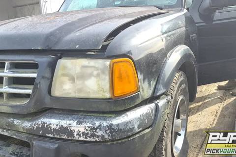 Photo of 2002 Ford Ranger