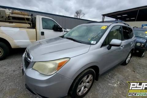 Photo of 2015 Subaru Forester