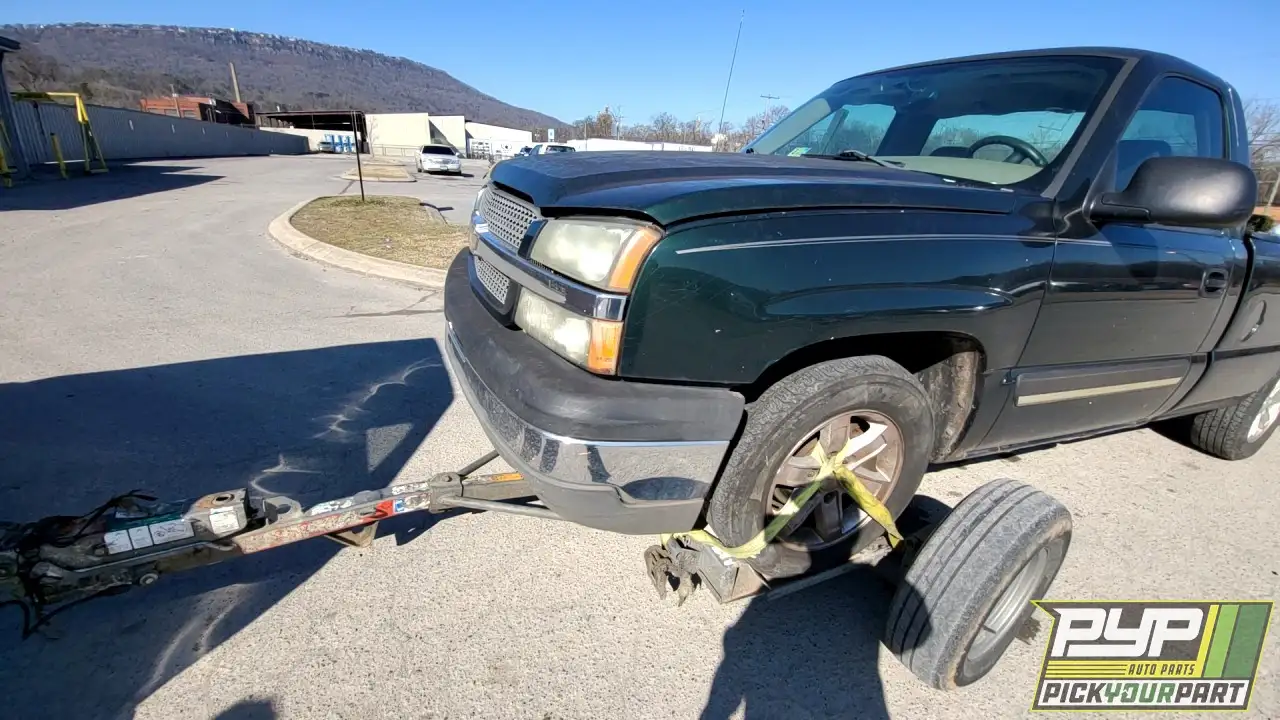 Photo of 2004 Chevrolet Silverado 1500