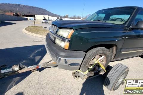 Photo of 2004 Chevrolet Silverado 1500