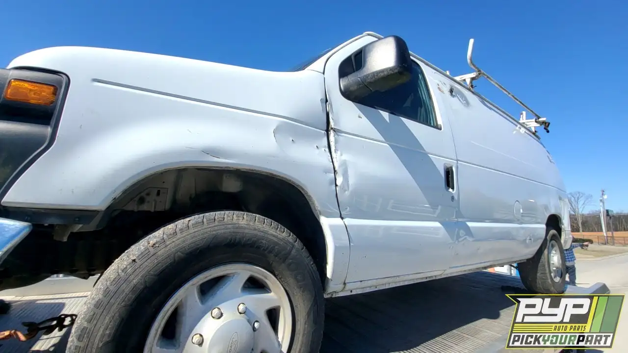 Photo of 2008 Ford E-150