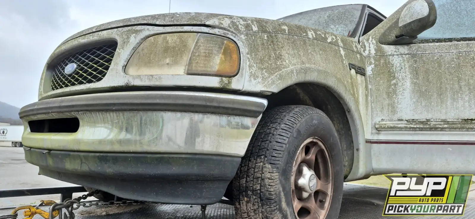 Photo of 1997 Ford F-150