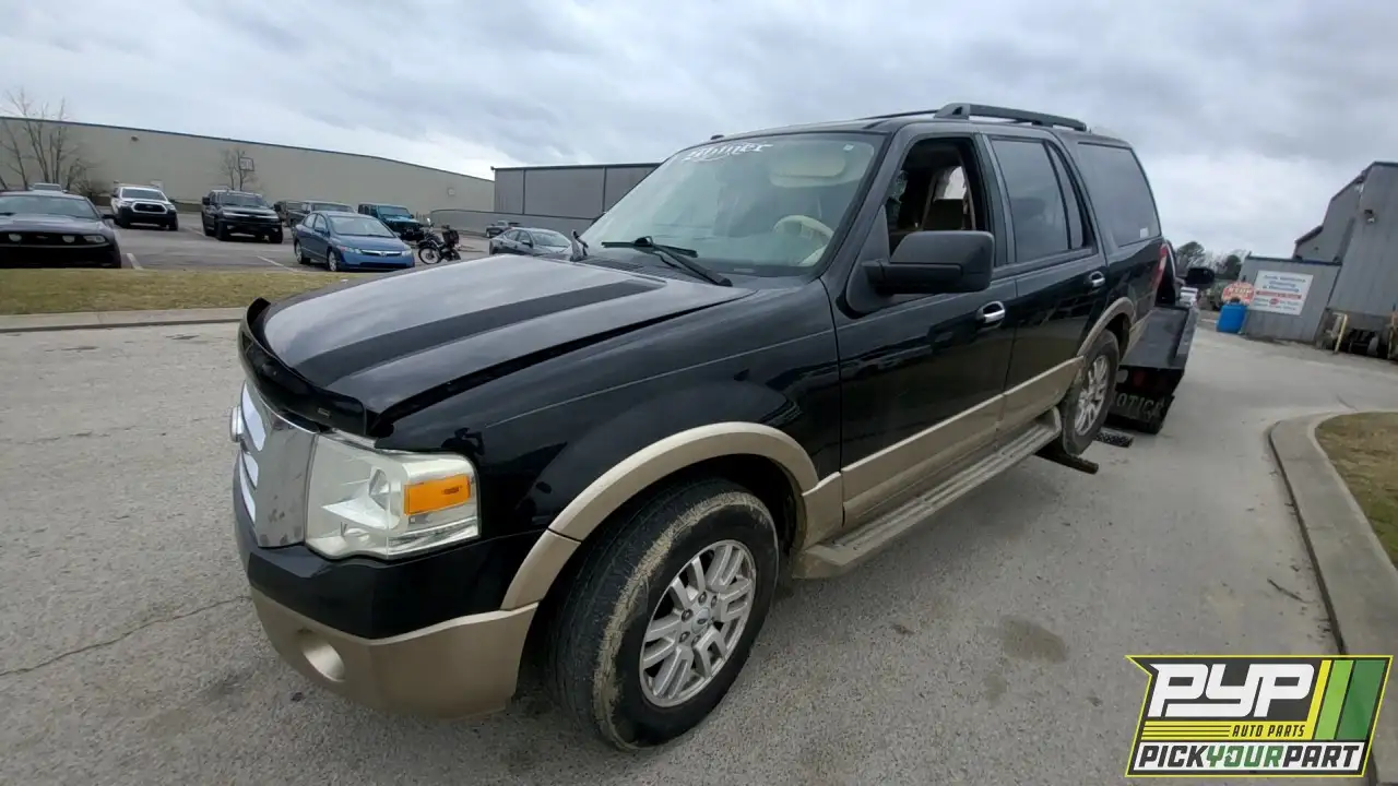 Photo of 2011 Ford Expedition