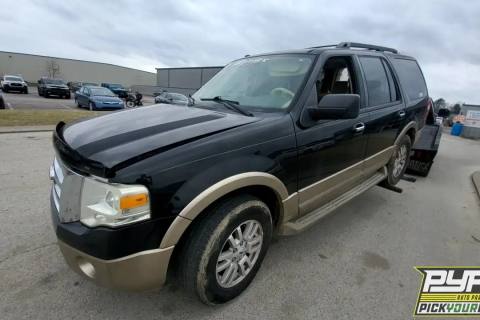 Photo of 2011 Ford Expedition