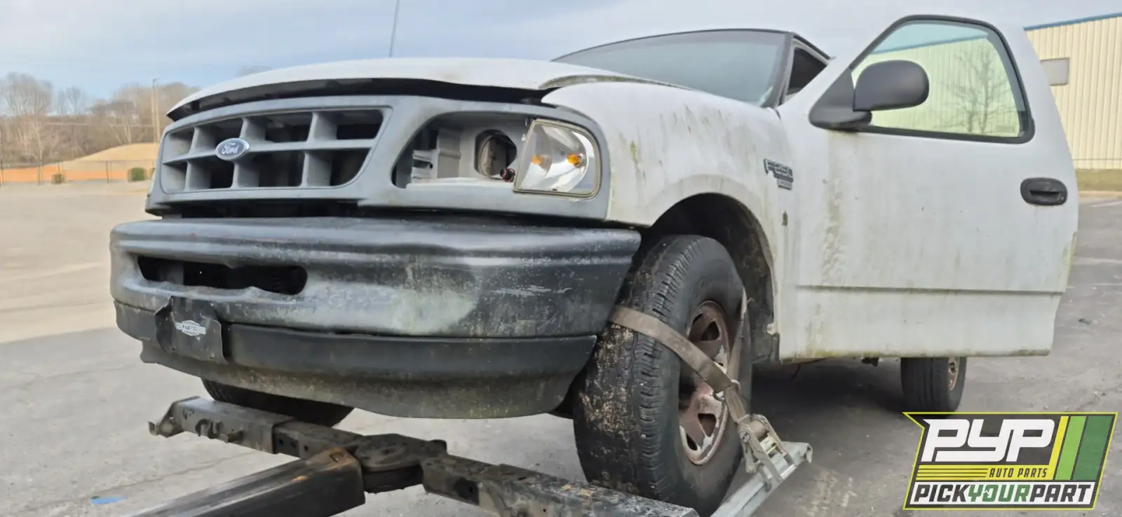 Photo of 1998 Ford F-250