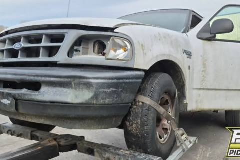 Photo of 1998 Ford F-250