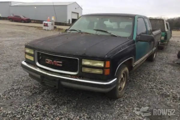 Photo of 1997 GMC Sierra C/K 1500