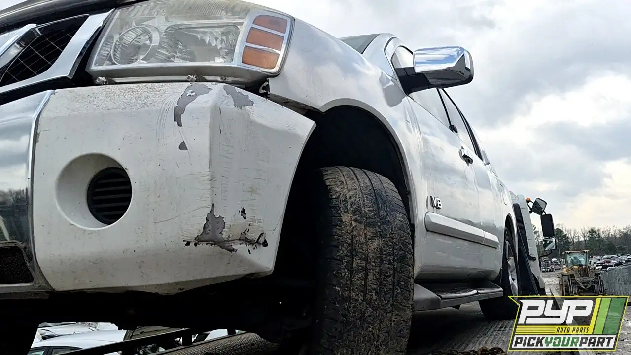 Photo of 2007 Nissan Armada