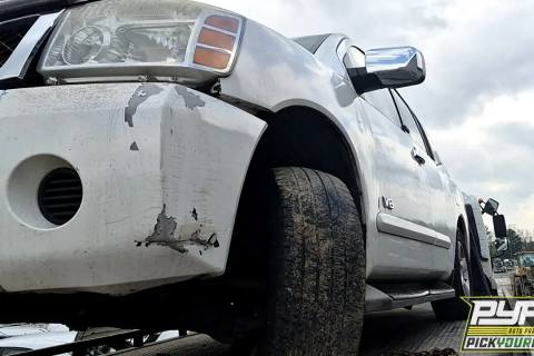 Photo of 2007 Nissan Armada