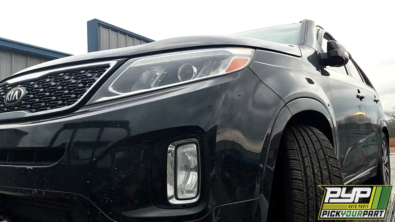Photo of 2014 Kia Sorento