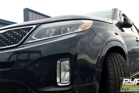 Photo of 2014 Kia Sorento