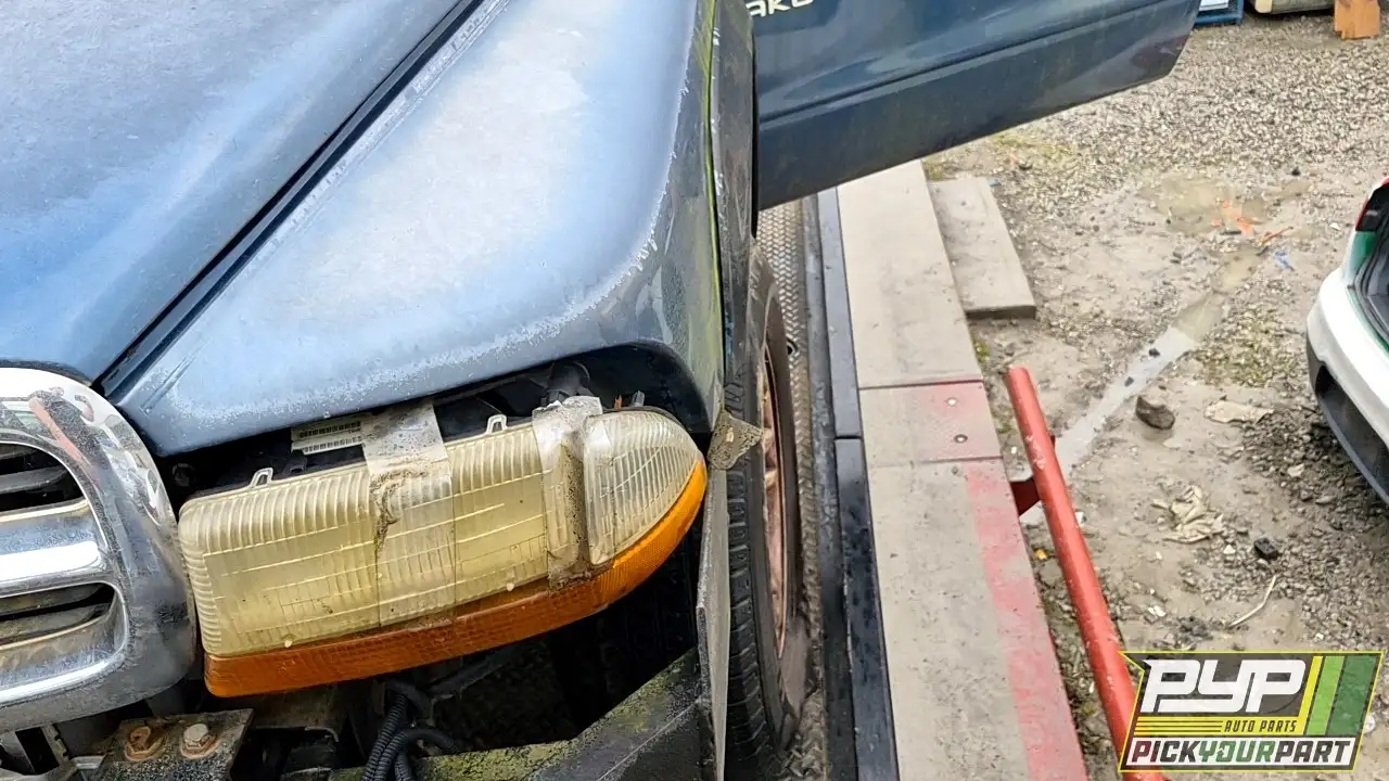 Photo of 2002 Dodge Dakota