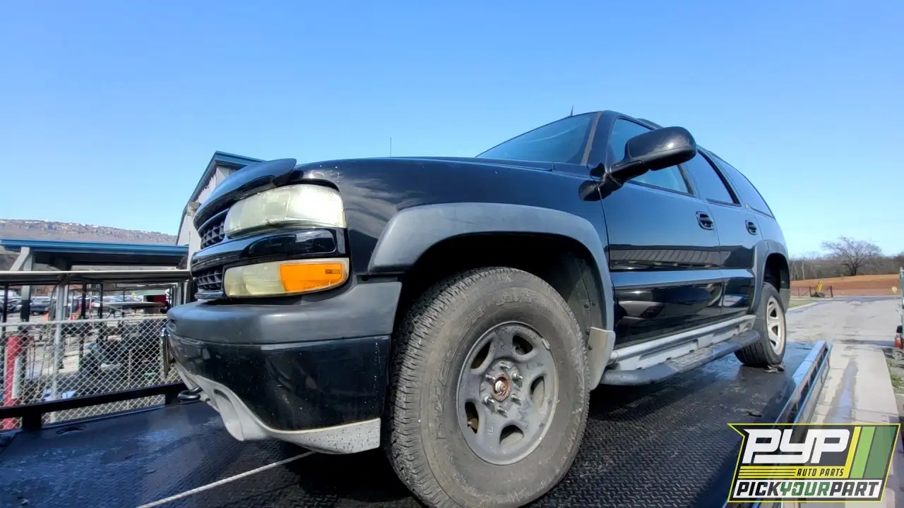Photo of 2004 Chevrolet Tahoe