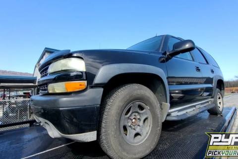 Photo of 2004 Chevrolet Tahoe
