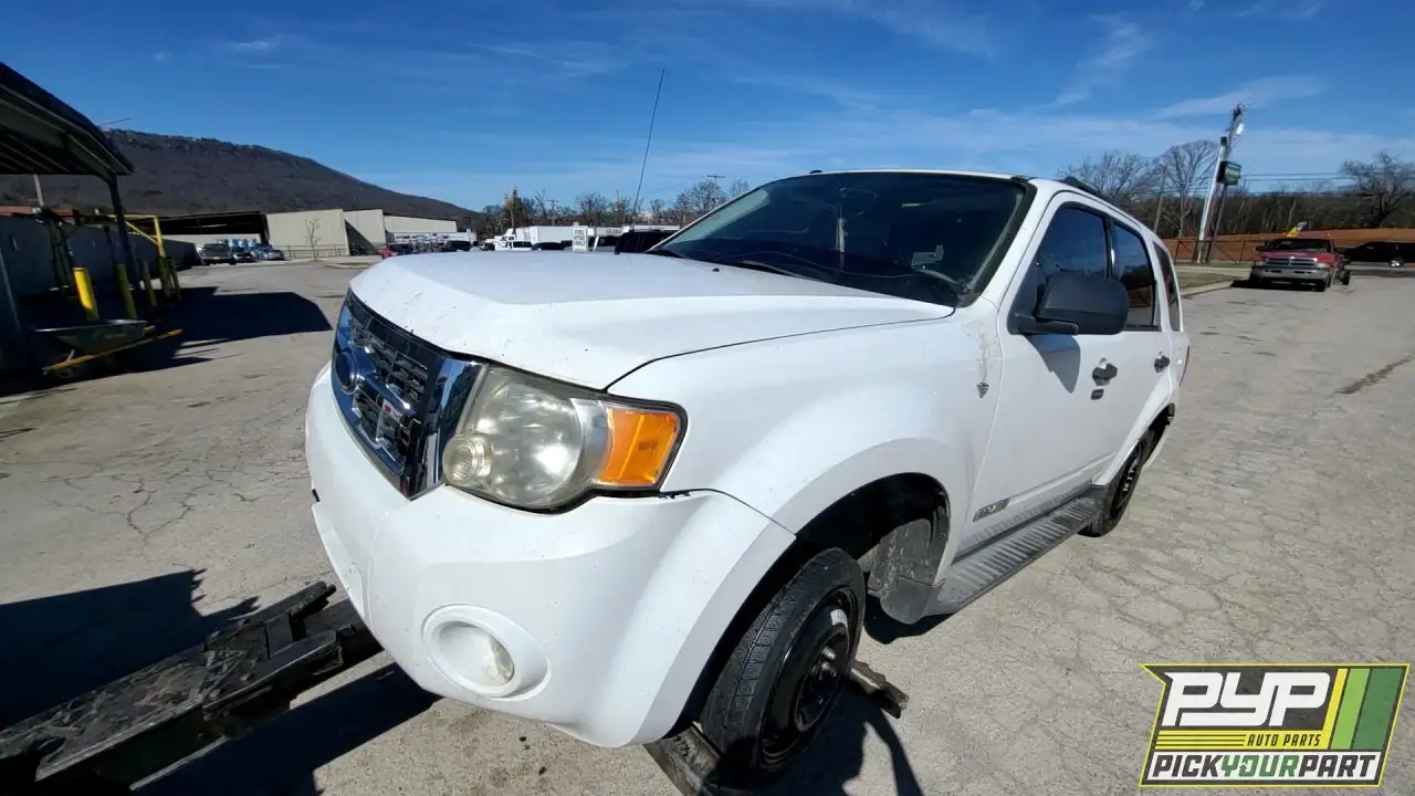 Photo of 2008 Ford Escape