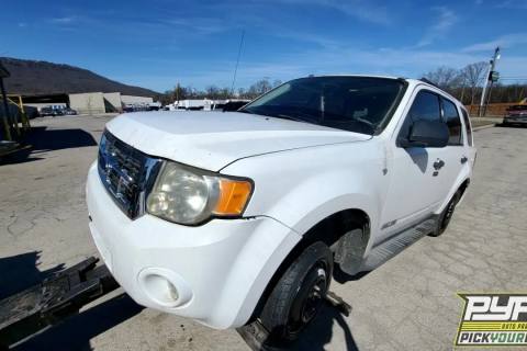 Photo of 2008 Ford Escape