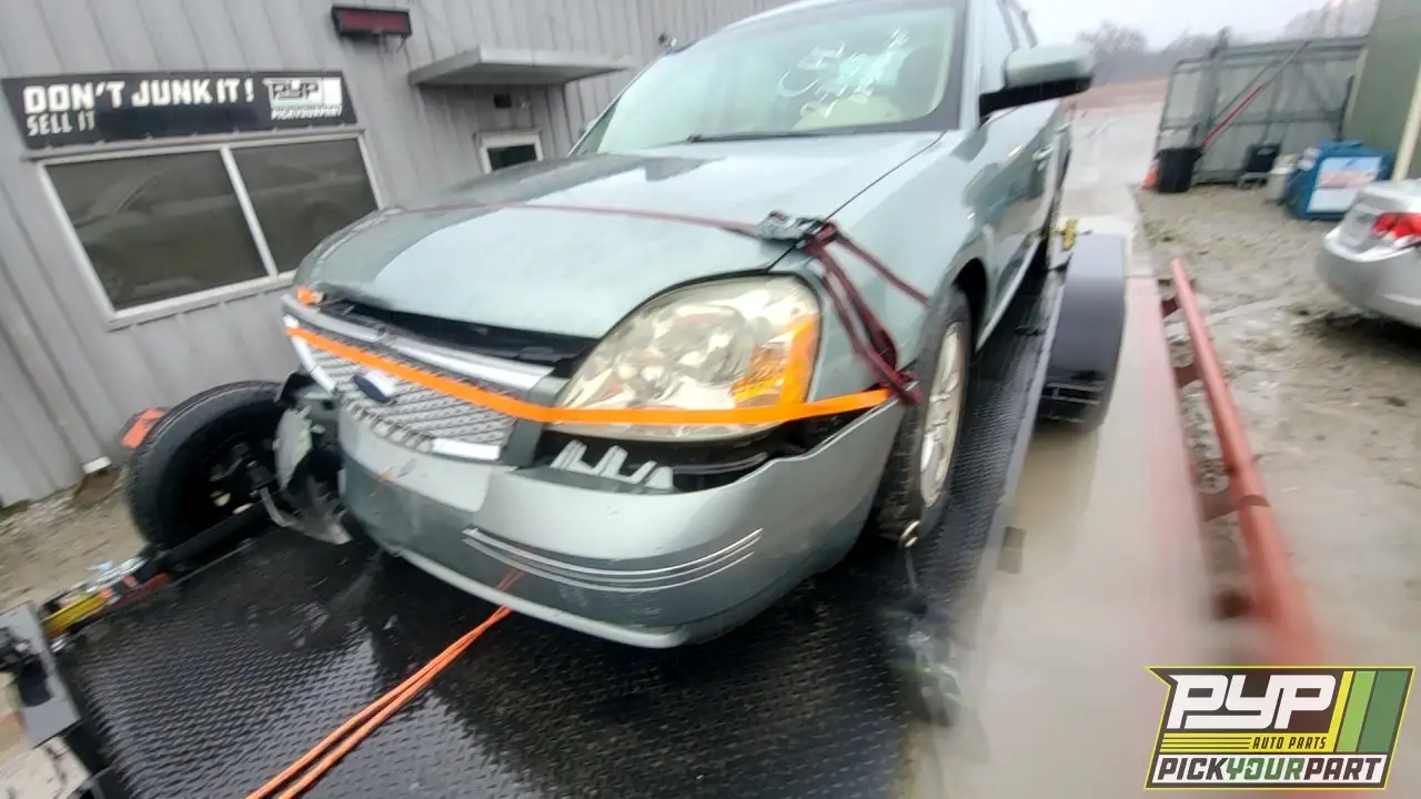 Photo of 2007 Ford Five Hundred