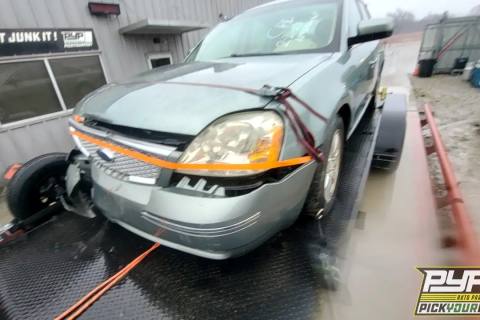 Photo of 2007 Ford Five Hundred