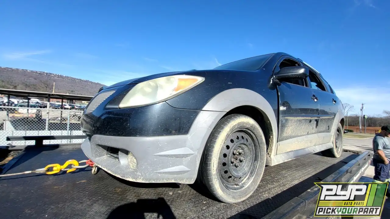 Photo of 2005 Pontiac Vibe