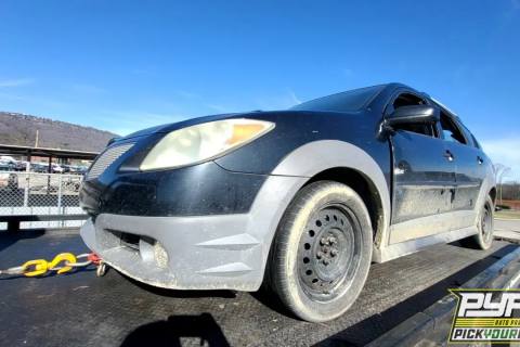 Photo of 2005 Pontiac Vibe
