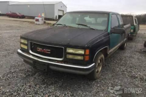 Photo of 1997 GMC Sierra C/K 1500