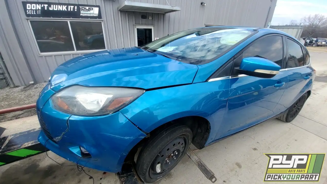 Photo of 2012 Ford Focus