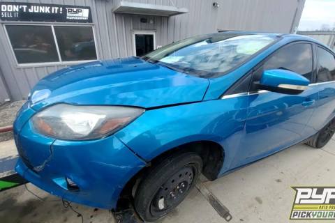 Photo of 2012 Ford Focus