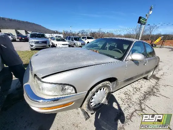 Photo of 1998 Buick Park Avenue