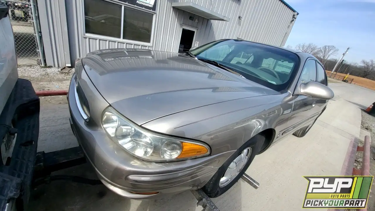 Photo of 2000 Buick Lesabre