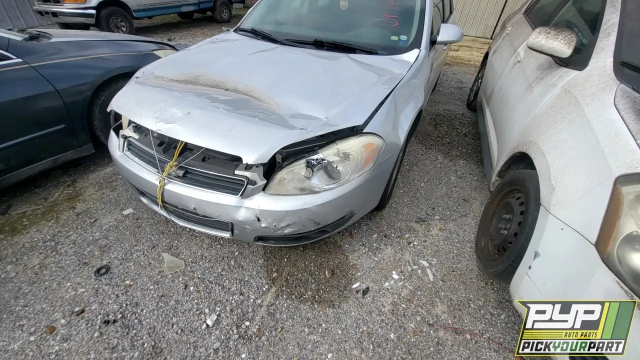Photo of 2009 Chevrolet Impala