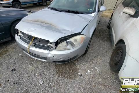 Photo of 2009 Chevrolet Impala