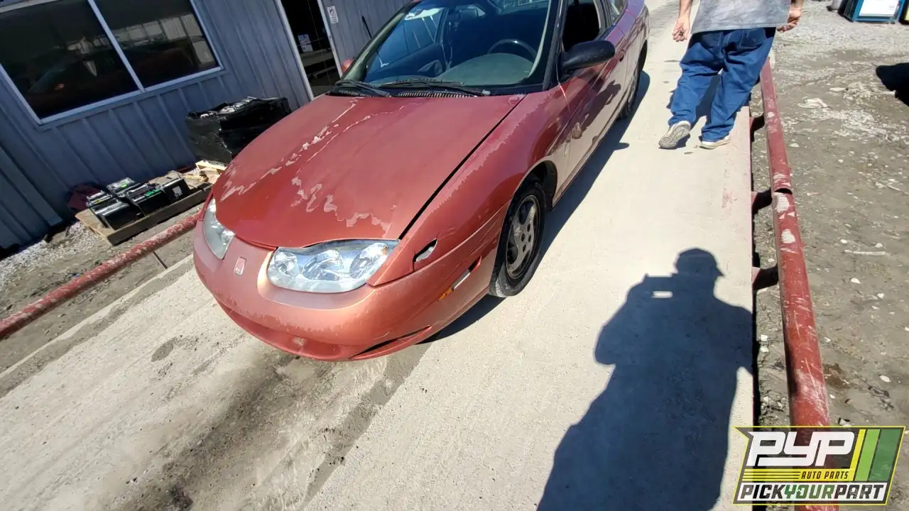 Photo of 2002 Saturn Sc2