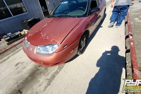 Photo of 2002 Saturn Sc2