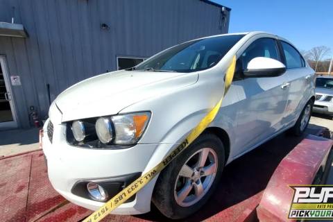 Photo of 2014 Chevrolet Sonic