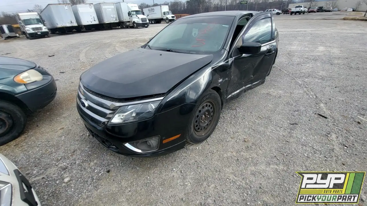 Photo of 2012 Ford Fusion