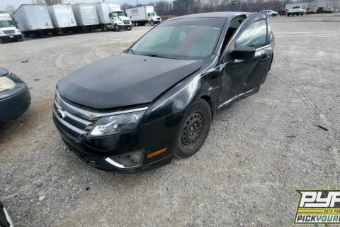 Photo of 2012 Ford Fusion