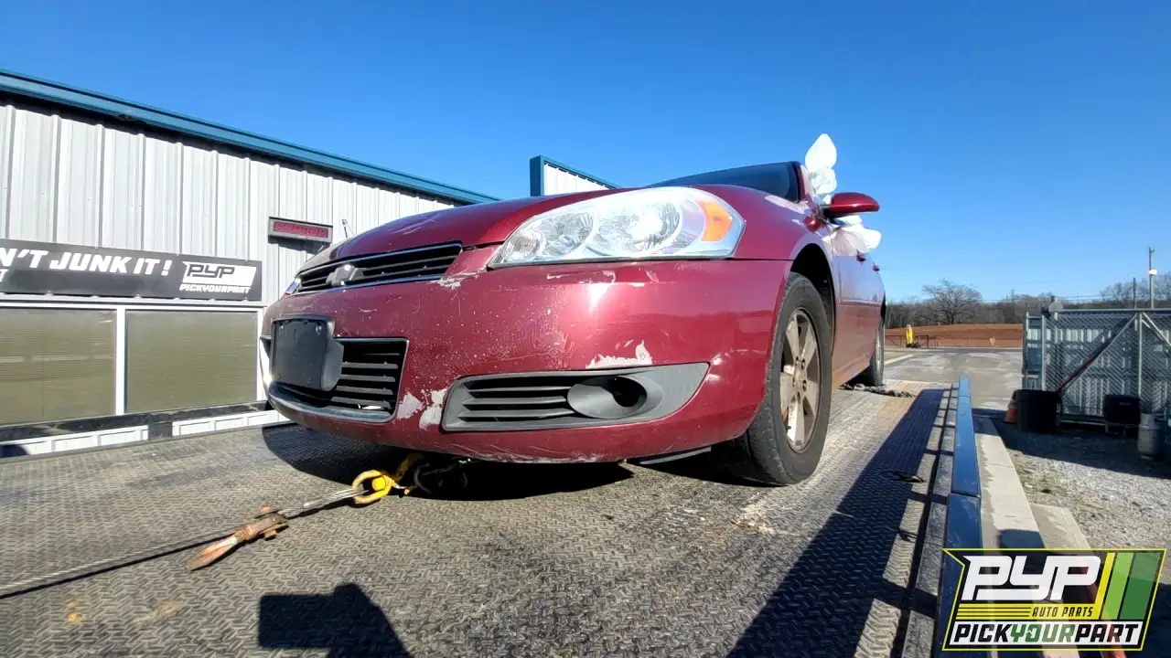 Photo of 2009 Chevrolet Impala
