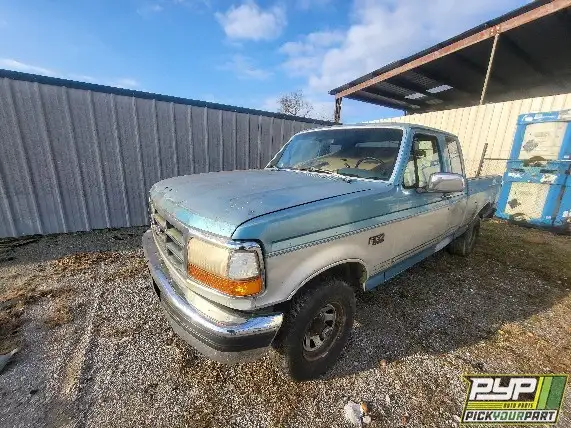 Photo of 1993 Ford F-150