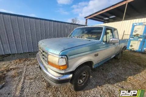 Photo of 1993 Ford F-150