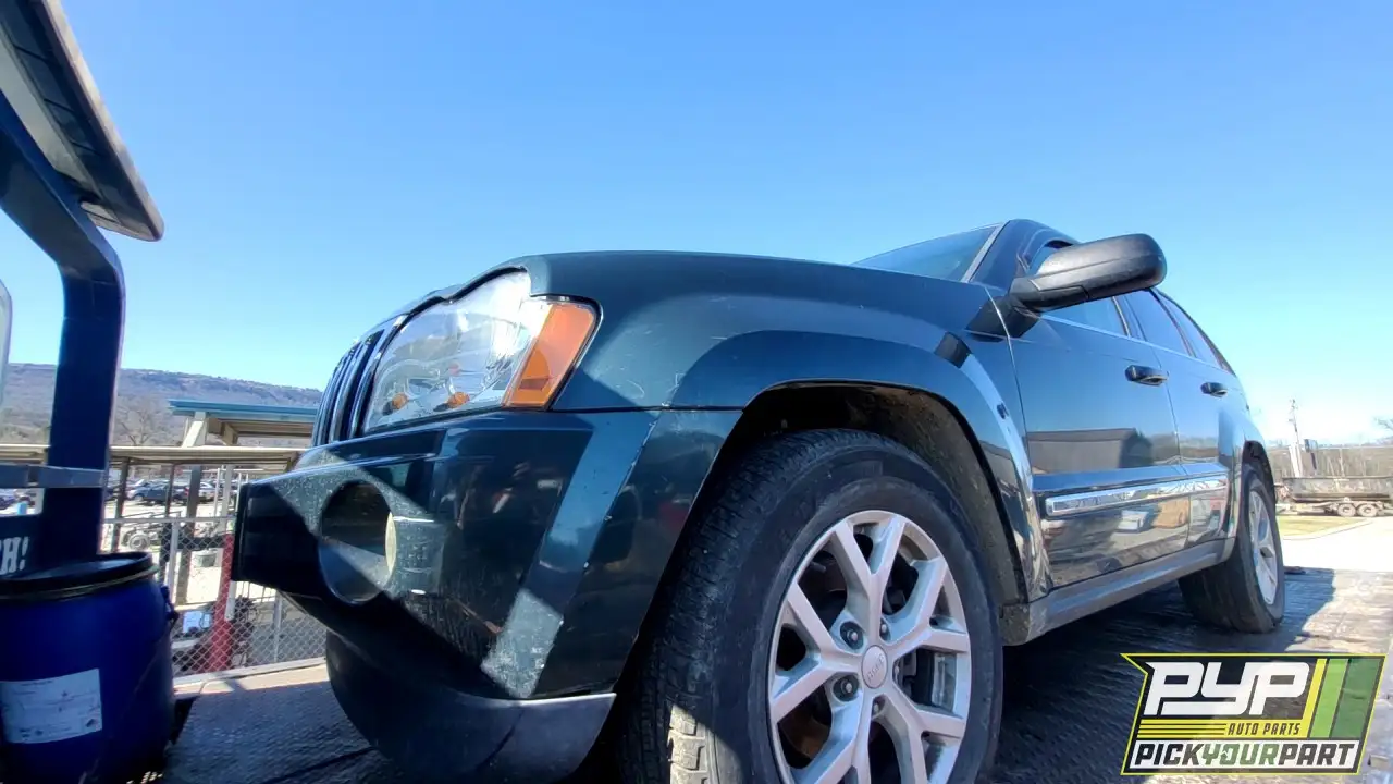 Photo of 2005 Jeep Grand Cherokee