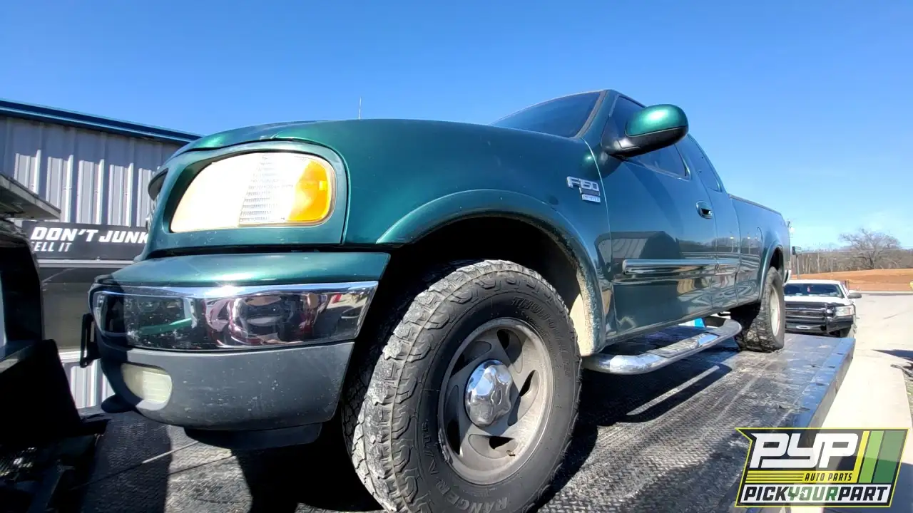 Photo of 2000 Ford F-150